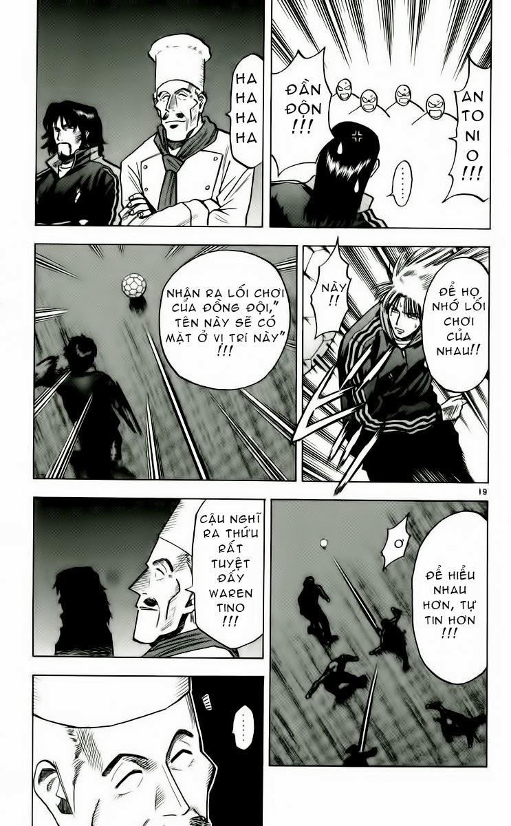 Fantasista - Chương 160 - Trang 24