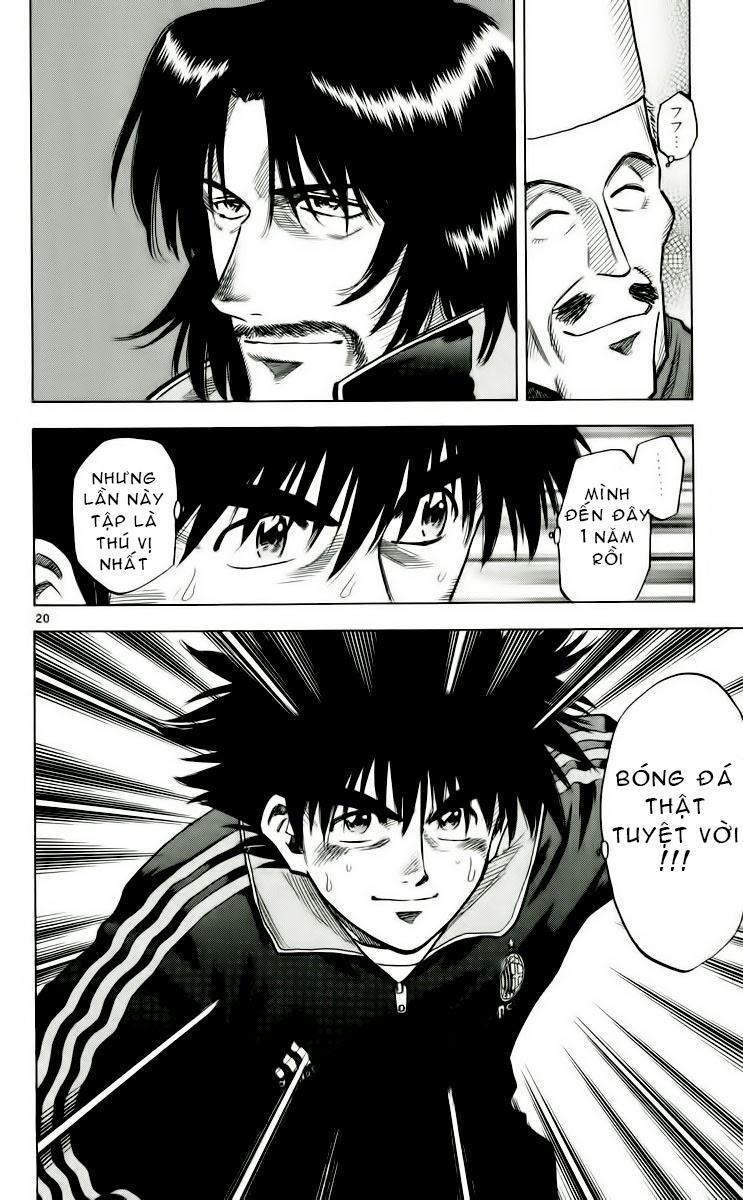 Fantasista - Chương 160 - Trang 25