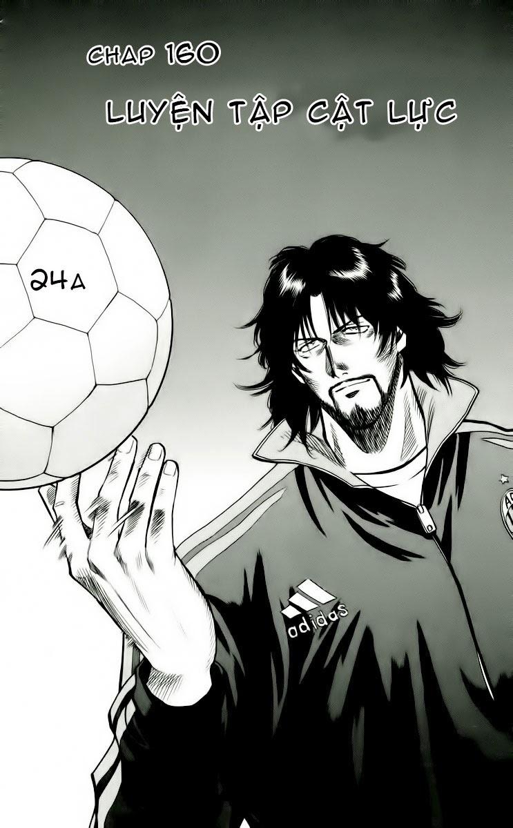 Fantasista - Chương 160 - Trang 6