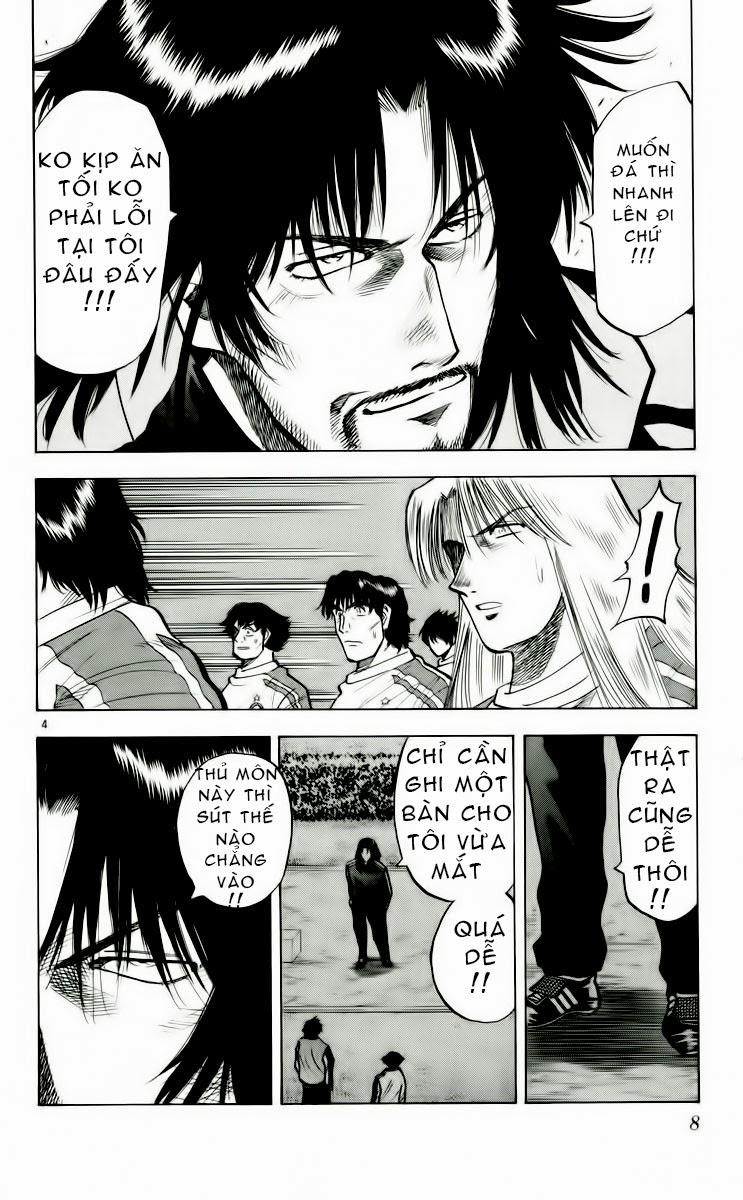 Fantasista - Chương 160 - Trang 9