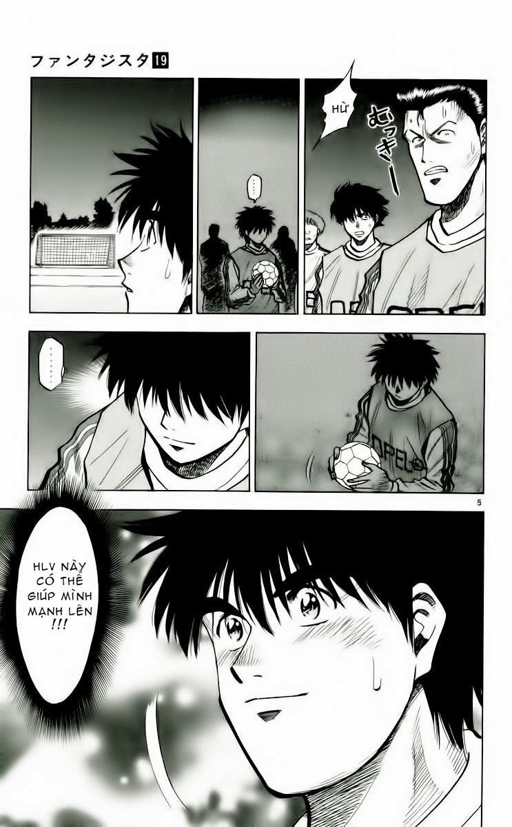 Fantasista - Chương 160 - Trang 10