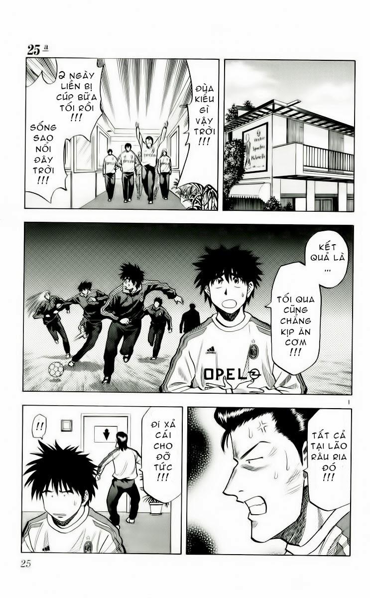 Fantasista - Chương 161 - Trang 1