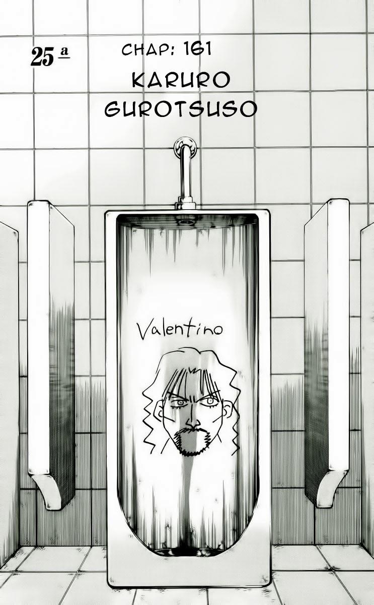 Fantasista - Chương 161 - Trang 2