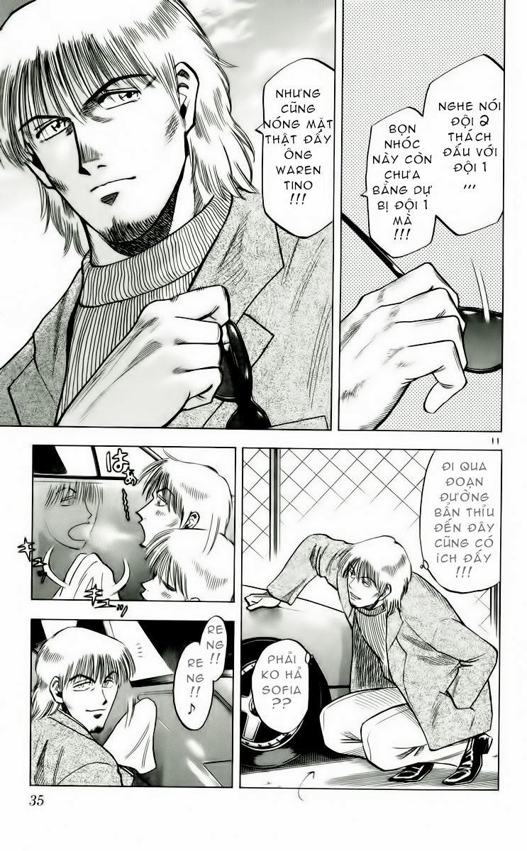 Fantasista - Chương 161 - Trang 11