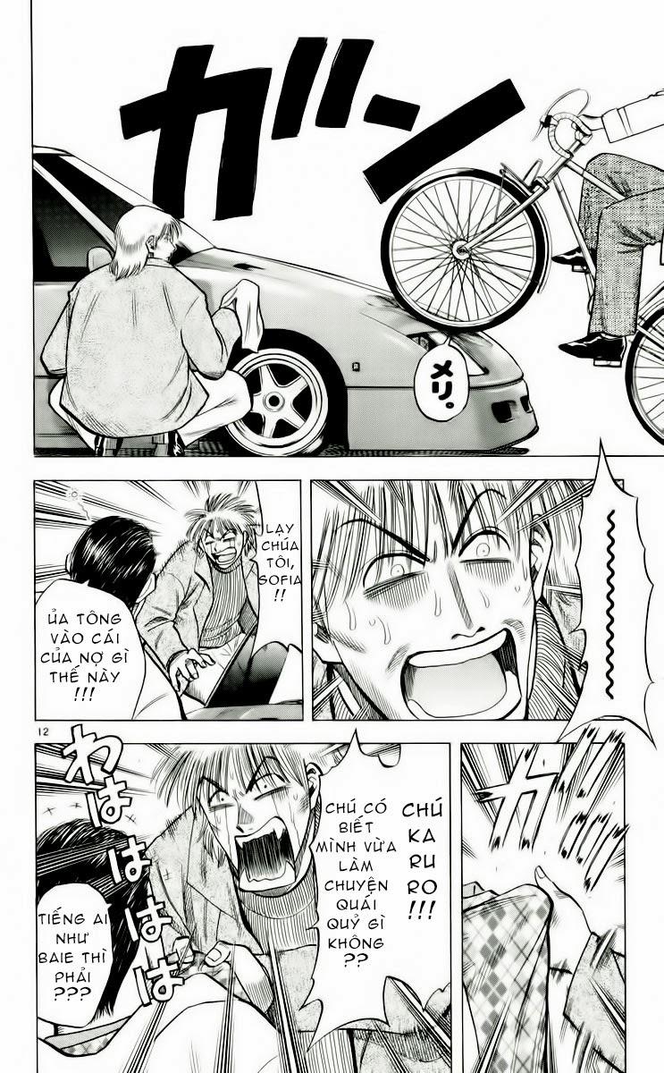 Fantasista - Chương 161 - Trang 12