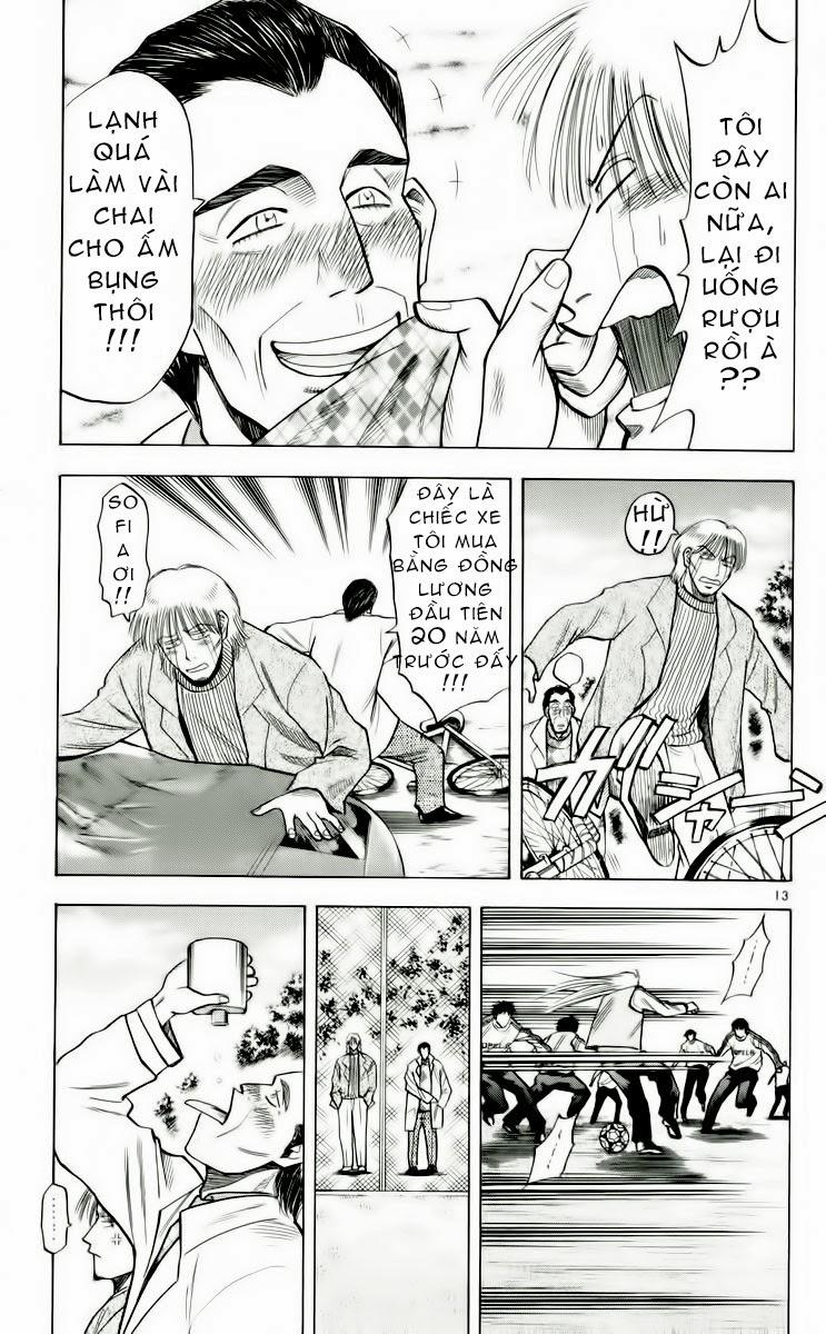 Fantasista - Chương 161 - Trang 13