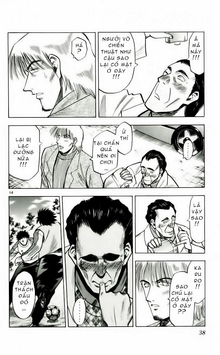 Fantasista - Chương 161 - Trang 14