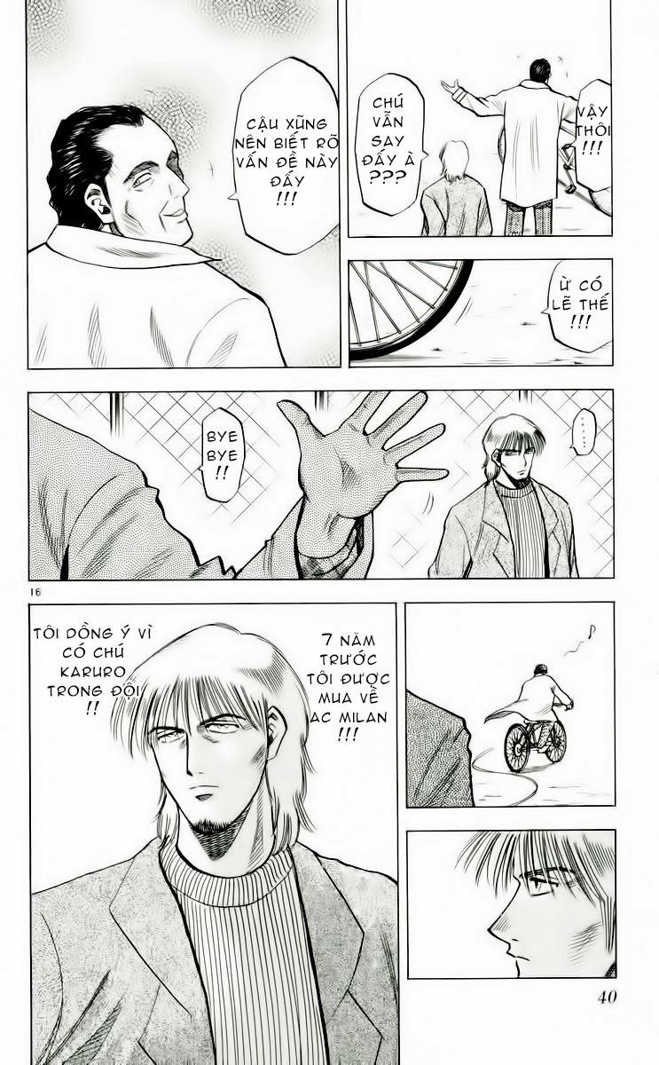 Fantasista - Chương 161 - Trang 16