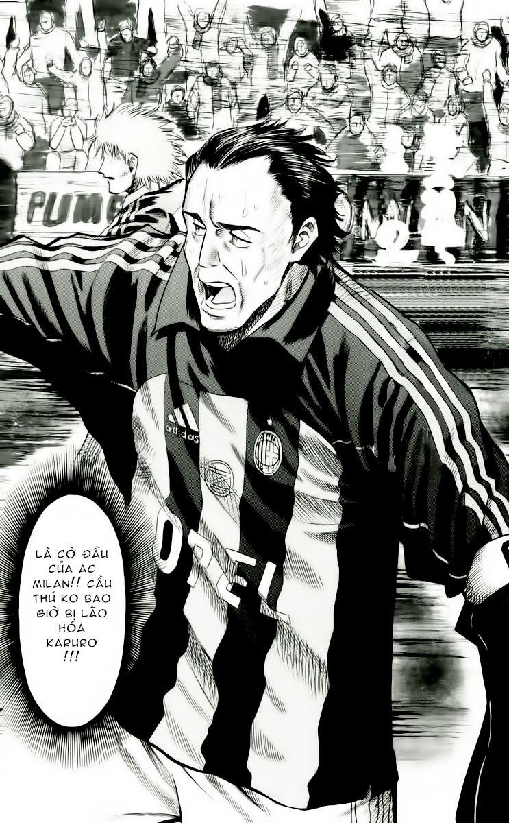 Fantasista - Chương 161 - Trang 17