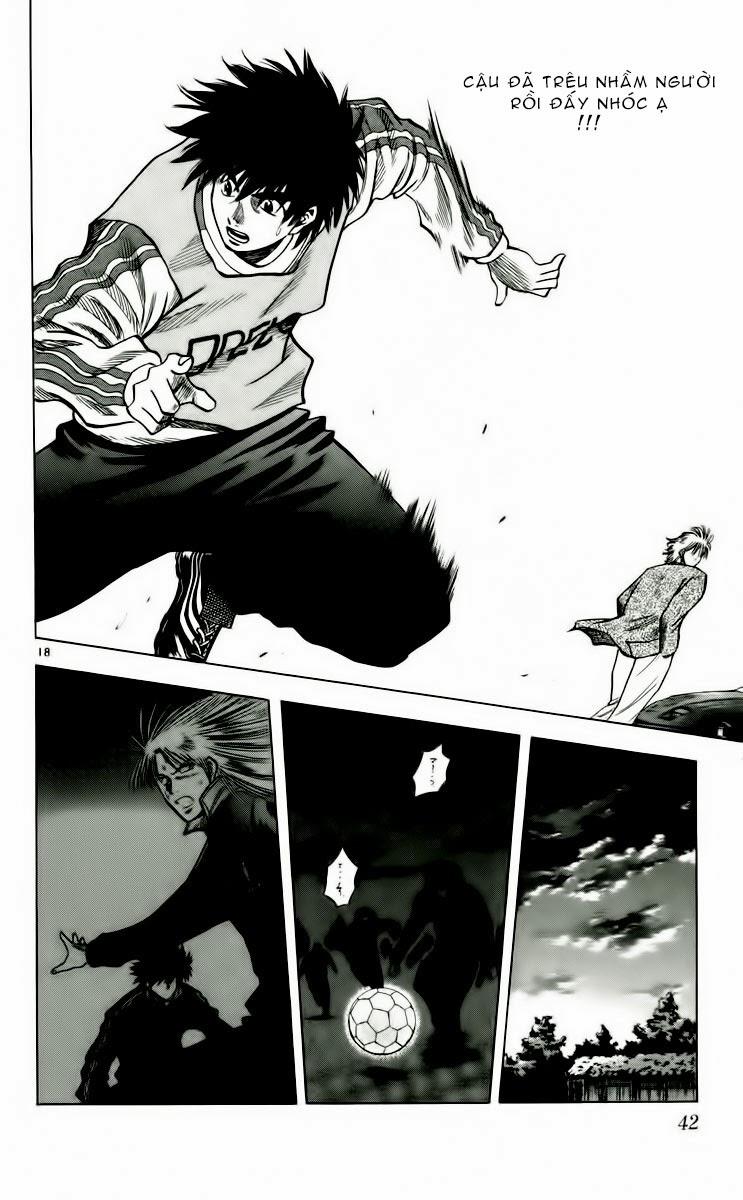 Fantasista - Chương 161 - Trang 18