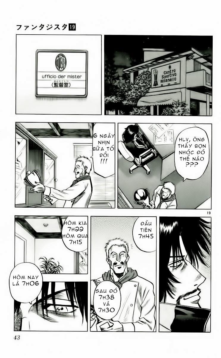 Fantasista - Chương 161 - Trang 19
