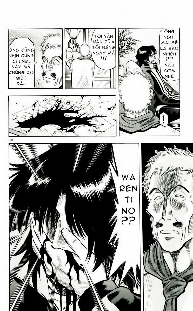 Fantasista - Chương 161 - Trang 20
