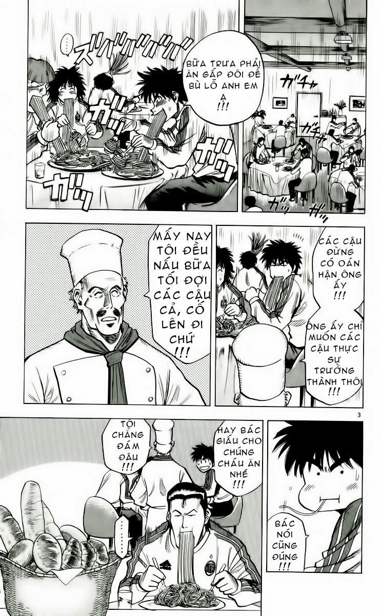 Fantasista - Chương 161 - Trang 3