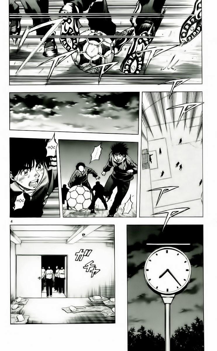 Fantasista - Chương 161 - Trang 4