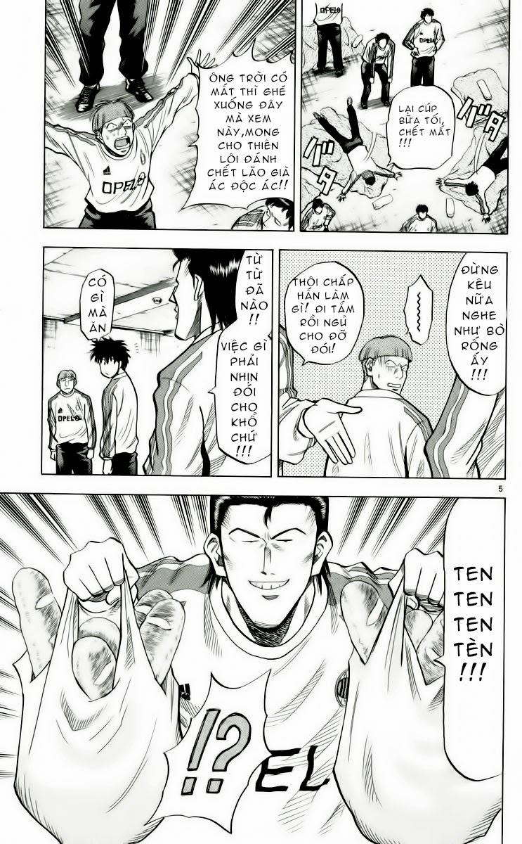 Fantasista - Chương 161 - Trang 5