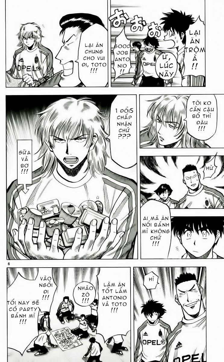 Fantasista - Chương 161 - Trang 6