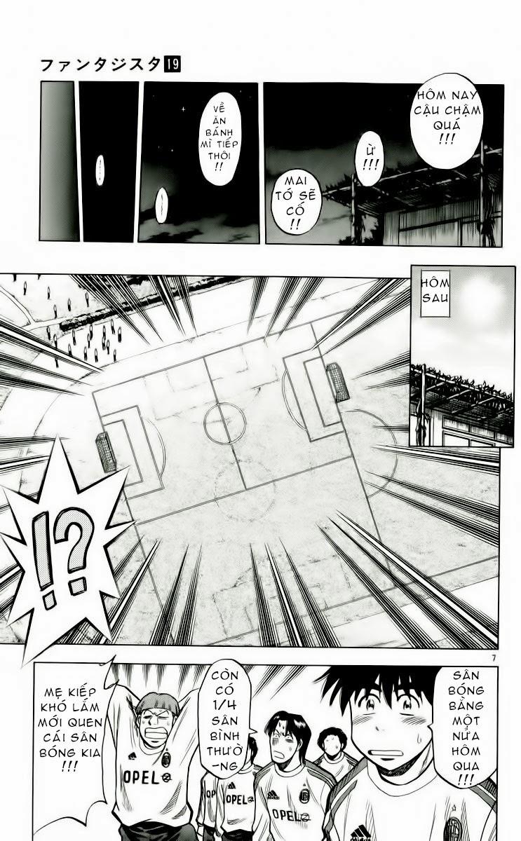 Fantasista - Chương 161 - Trang 7