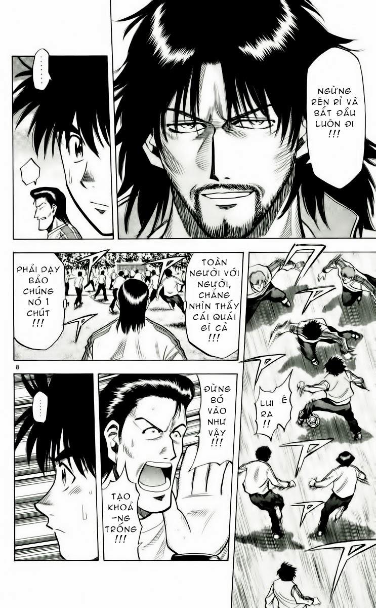 Fantasista - Chương 161 - Trang 8