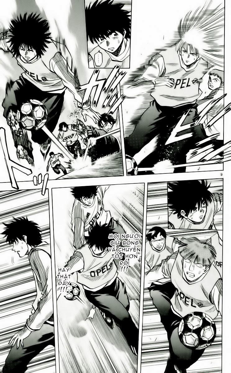 Fantasista - Chương 161 - Trang 9