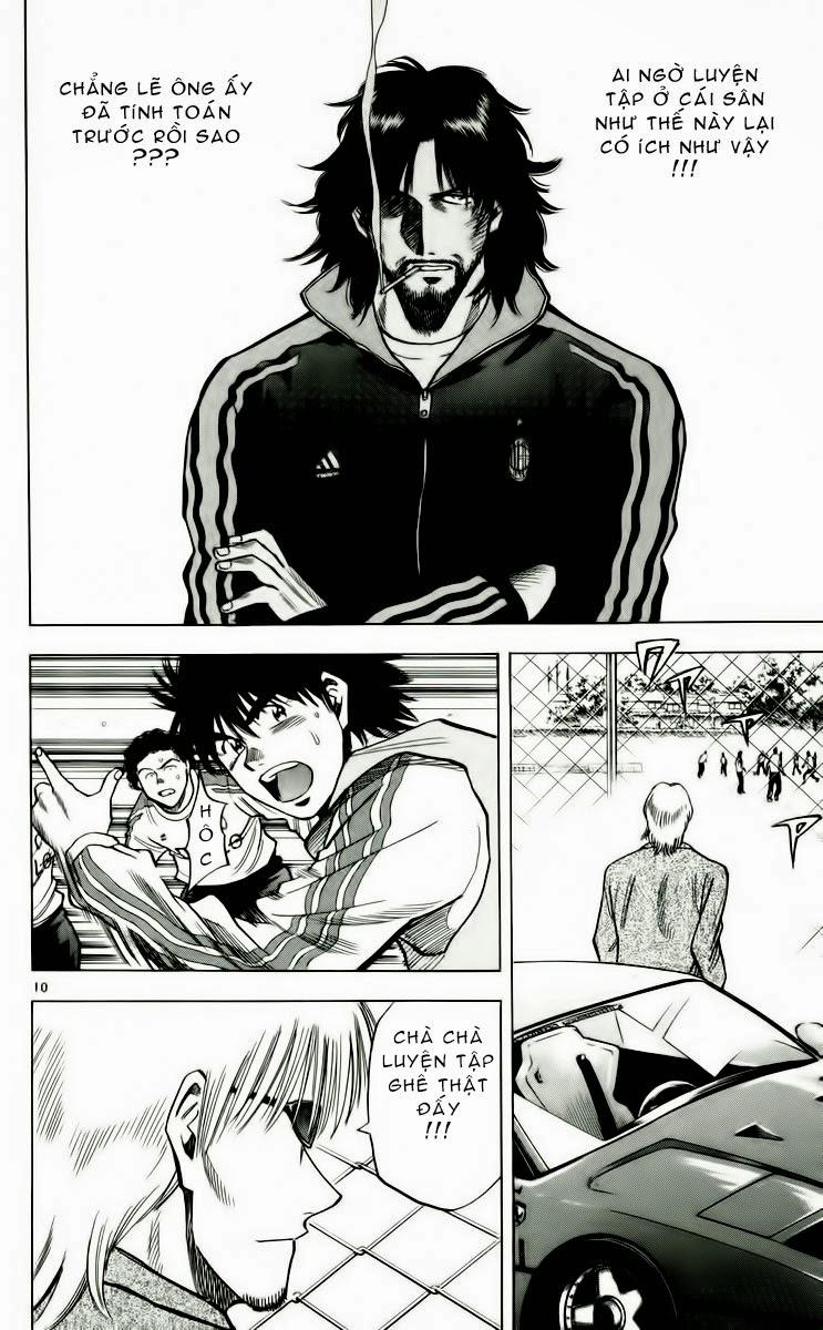 Fantasista - Chương 161 - Trang 10