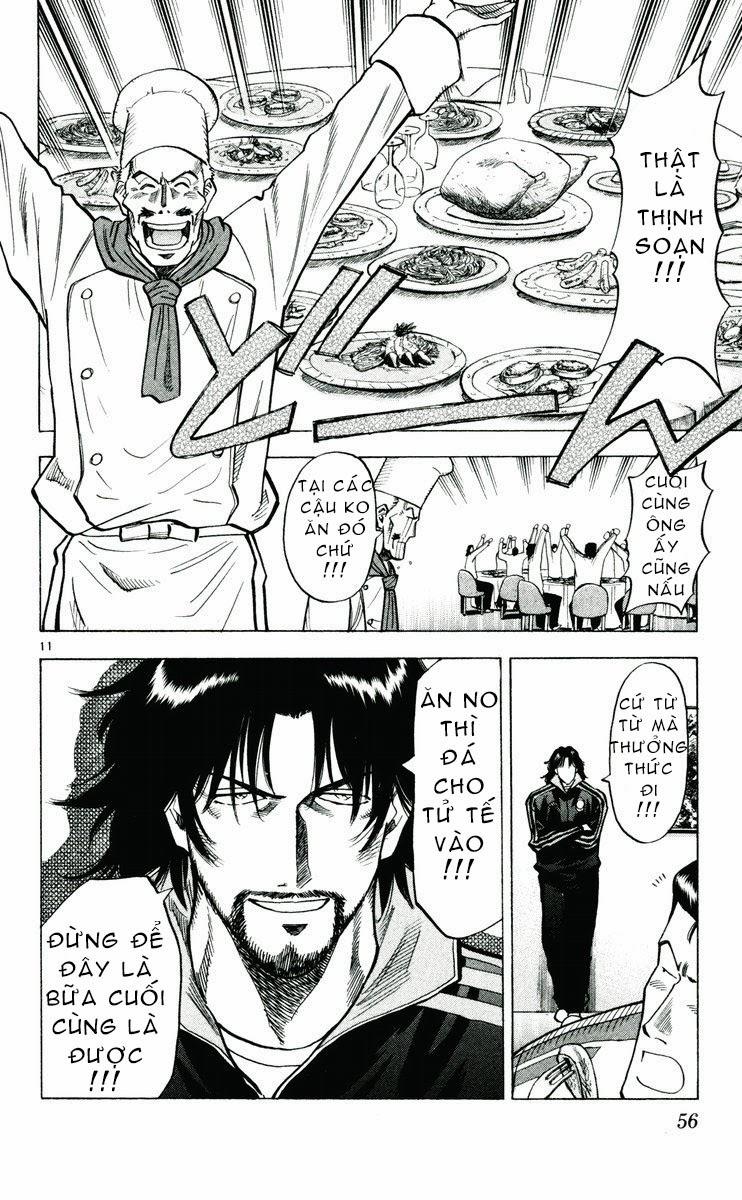 Fantasista - Chương 162 - Trang 11