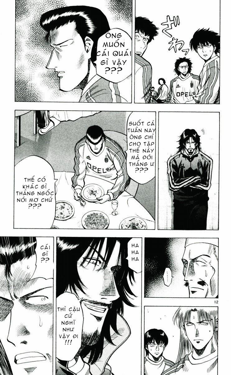 Fantasista - Chương 162 - Trang 12