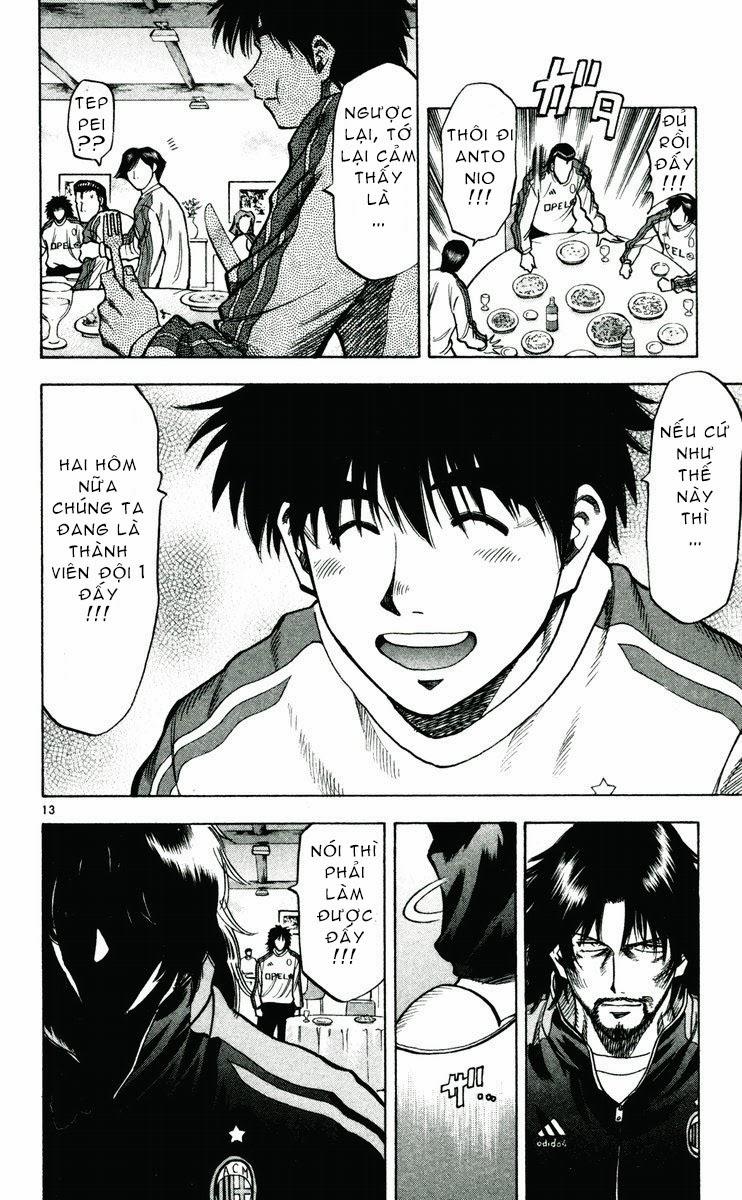 Fantasista - Chương 162 - Trang 13
