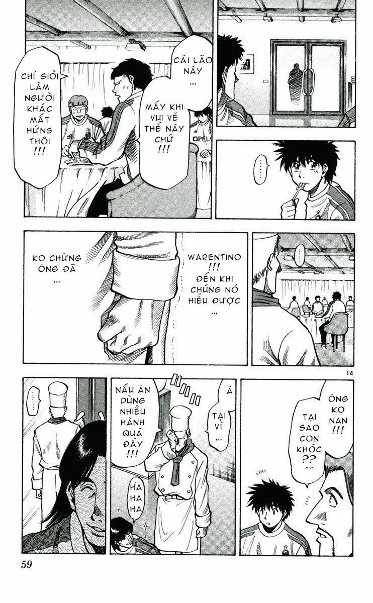 Fantasista - Chương 162 - Trang 14