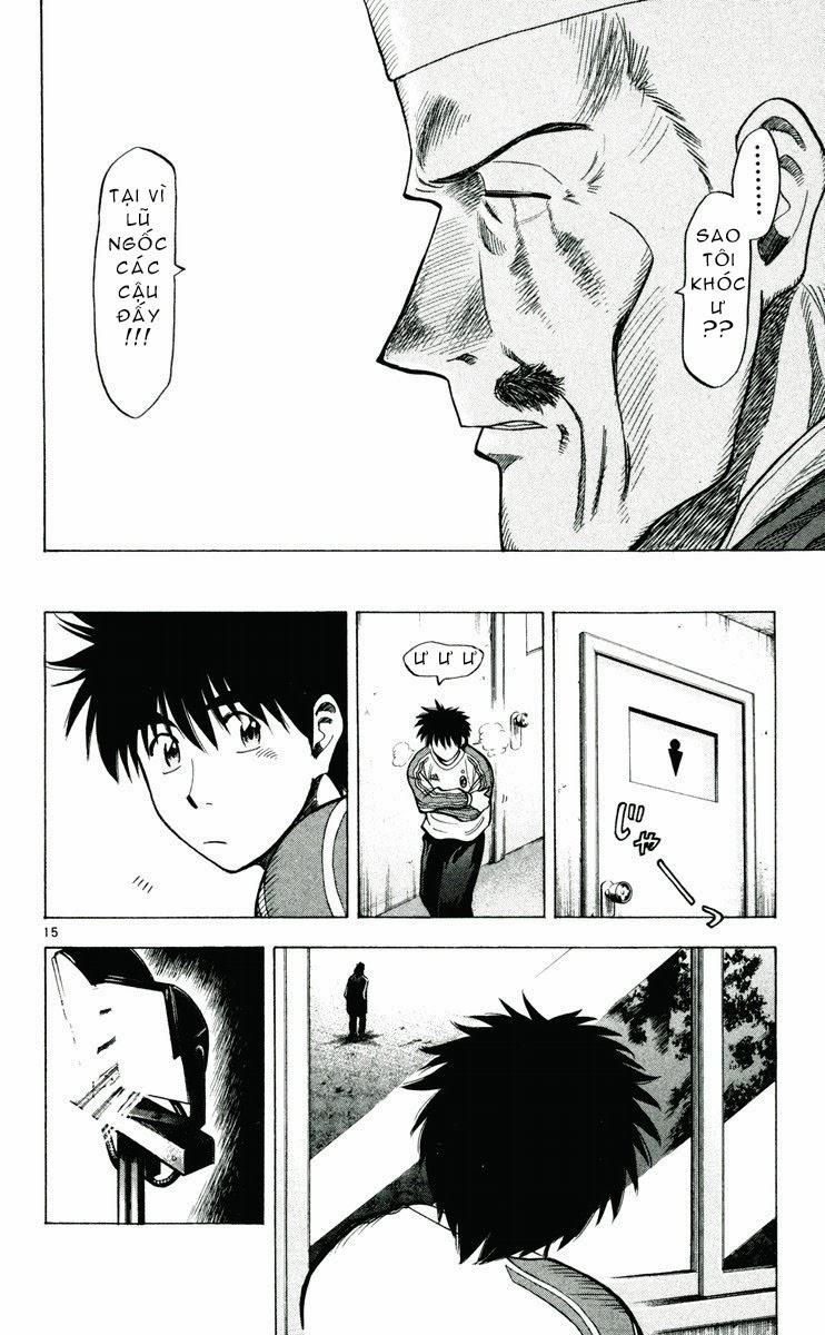Fantasista - Chương 162 - Trang 15