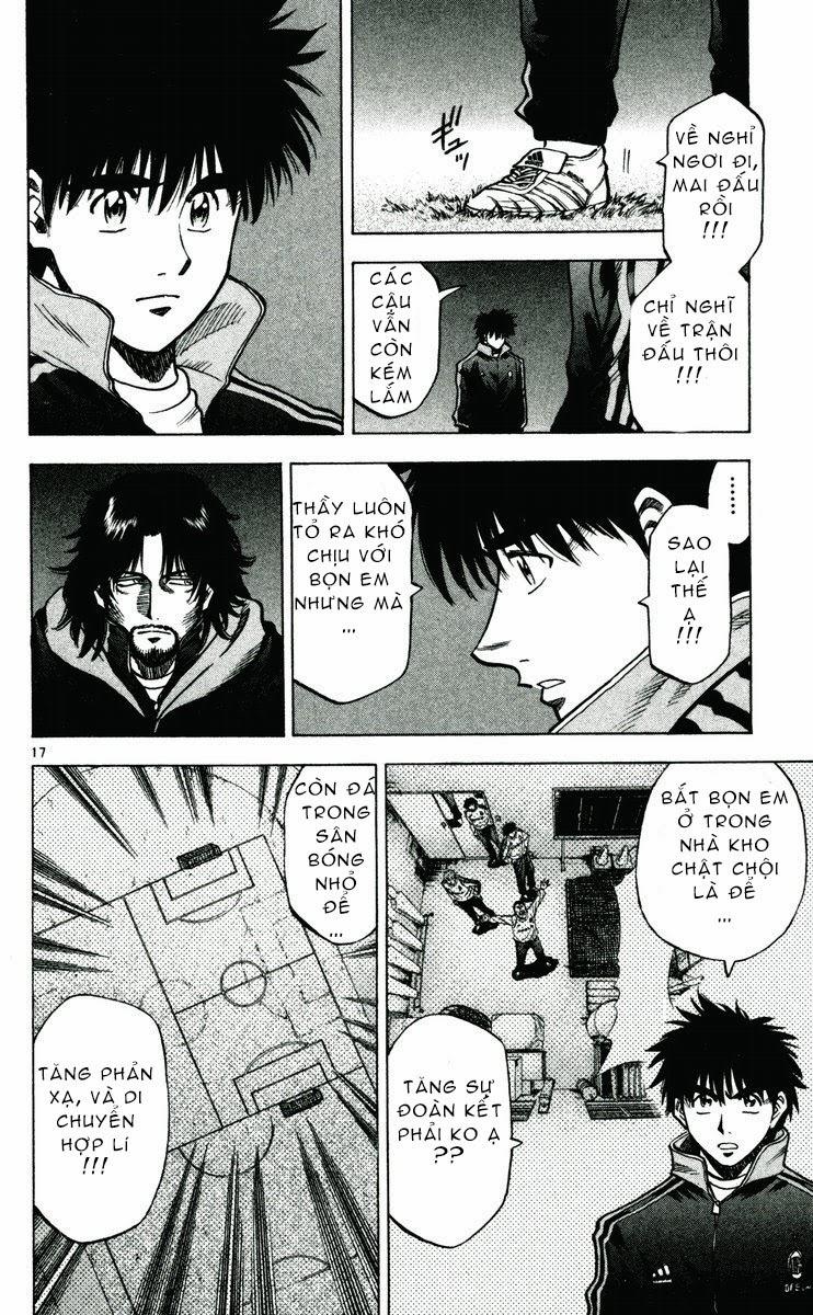 Fantasista - Chương 162 - Trang 17