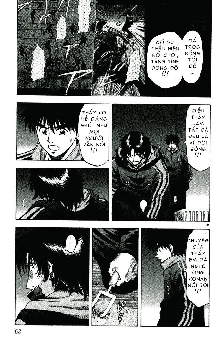 Fantasista - Chương 162 - Trang 18