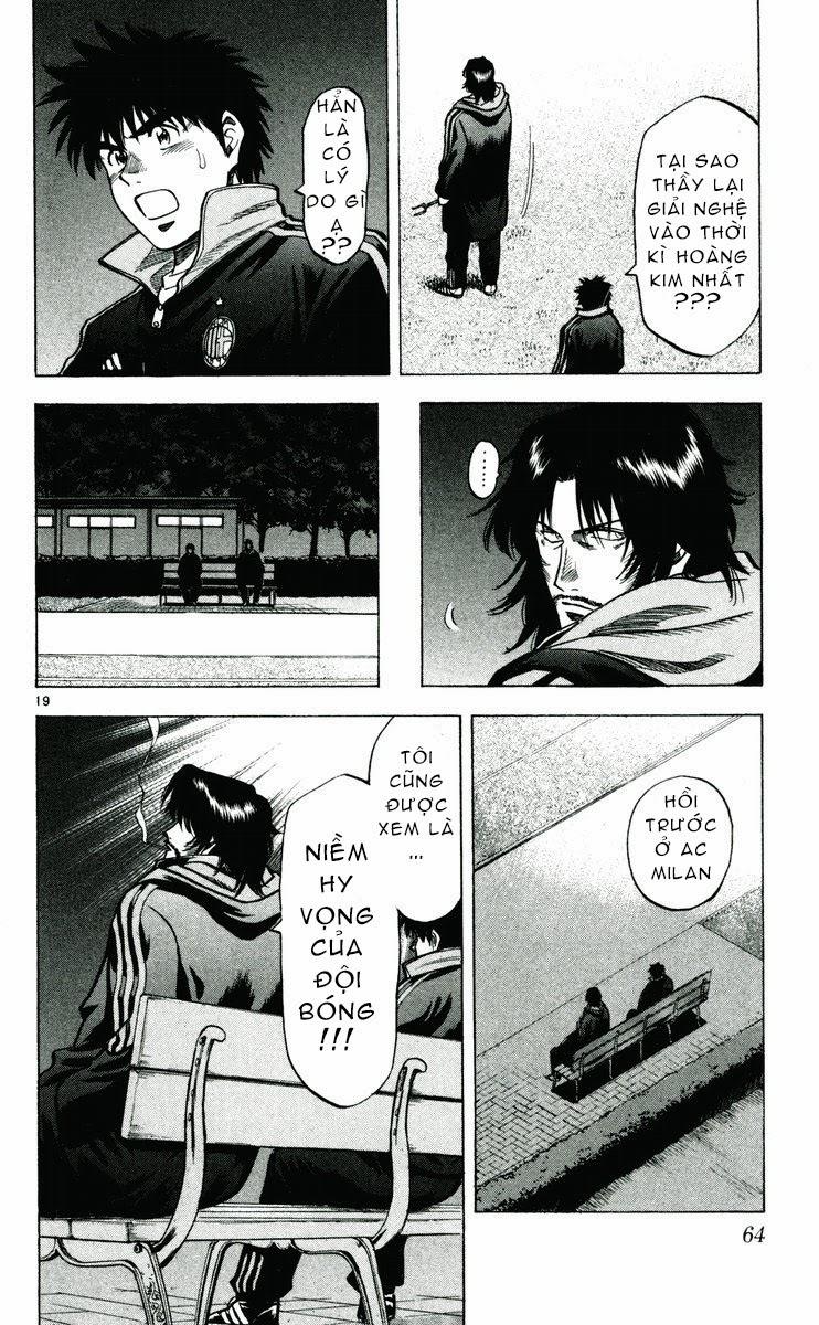 Fantasista - Chương 162 - Trang 19