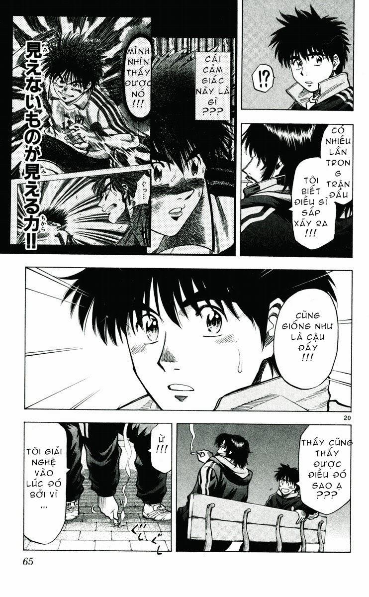 Fantasista - Chương 162 - Trang 20