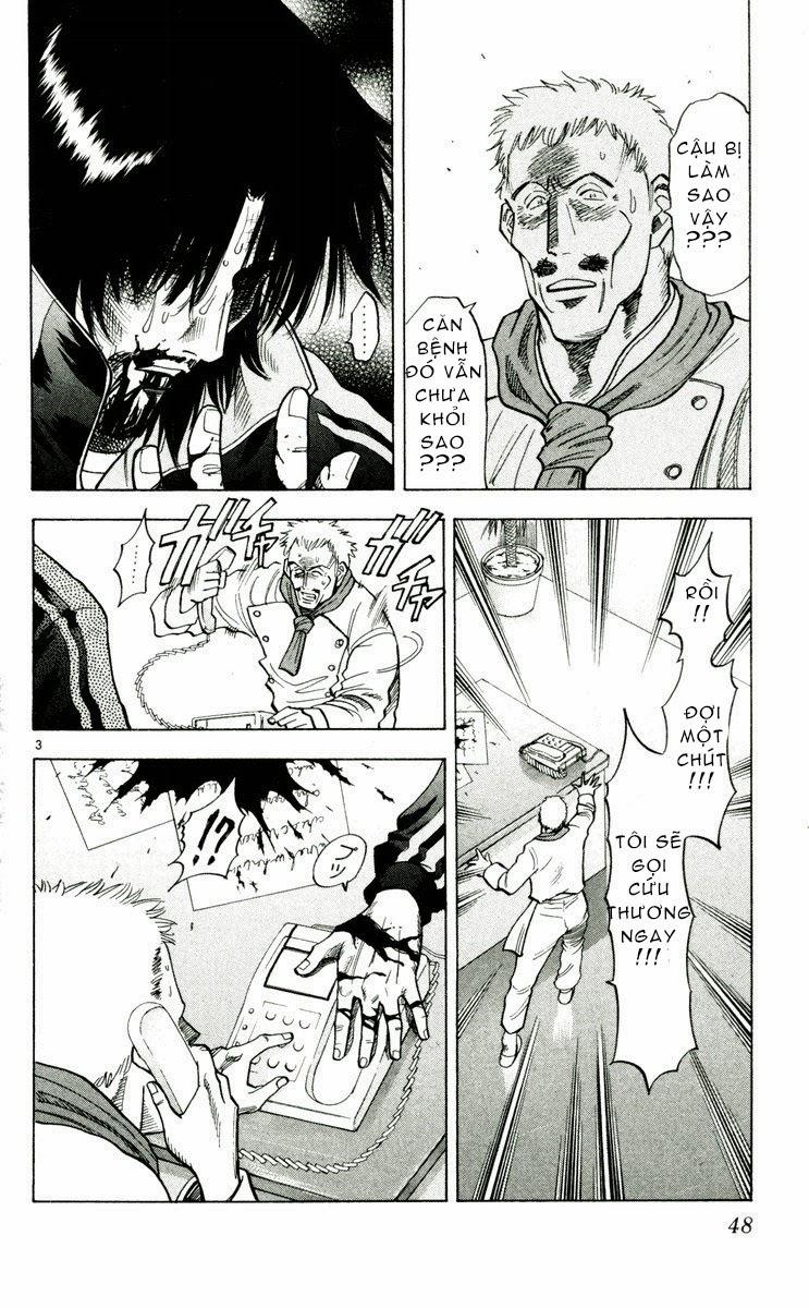 Fantasista - Chương 162 - Trang 3