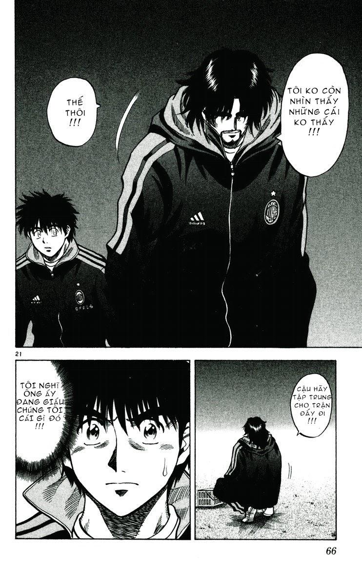 Fantasista - Chương 162 - Trang 21