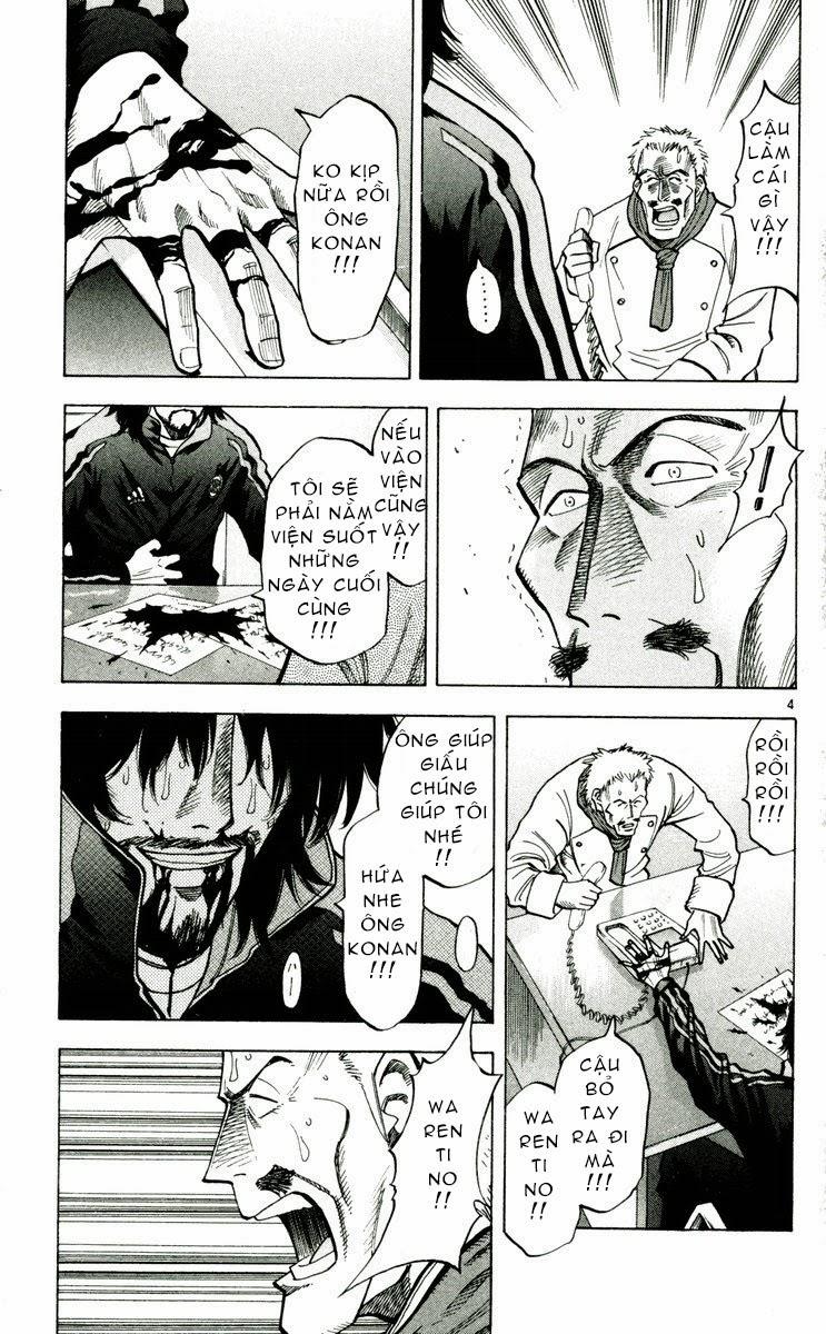 Fantasista - Chương 162 - Trang 4