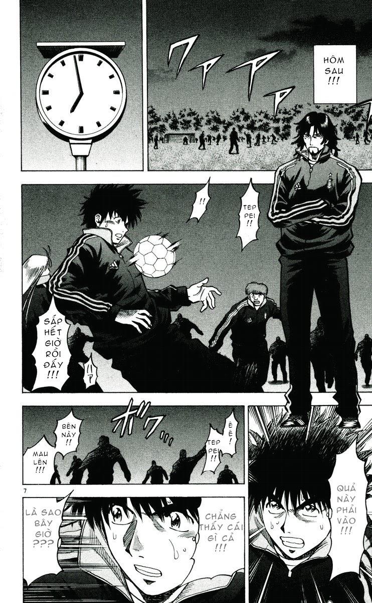 Fantasista - Chương 162 - Trang 7