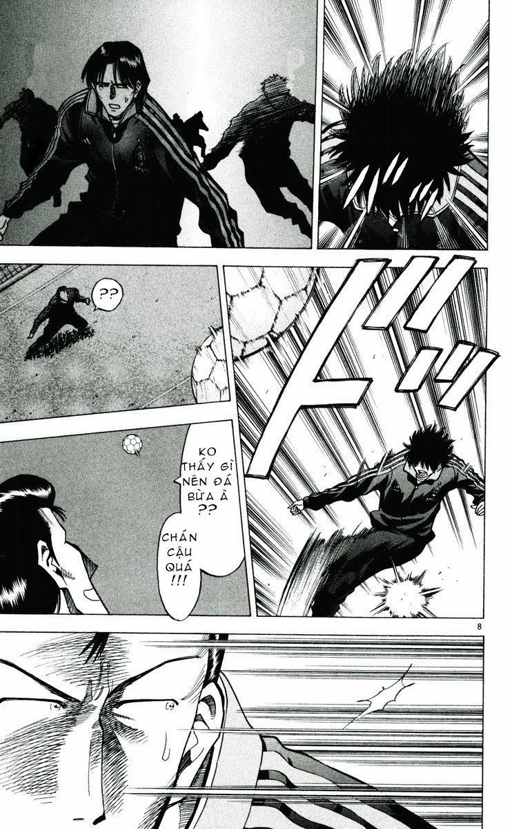 Fantasista - Chương 162 - Trang 8