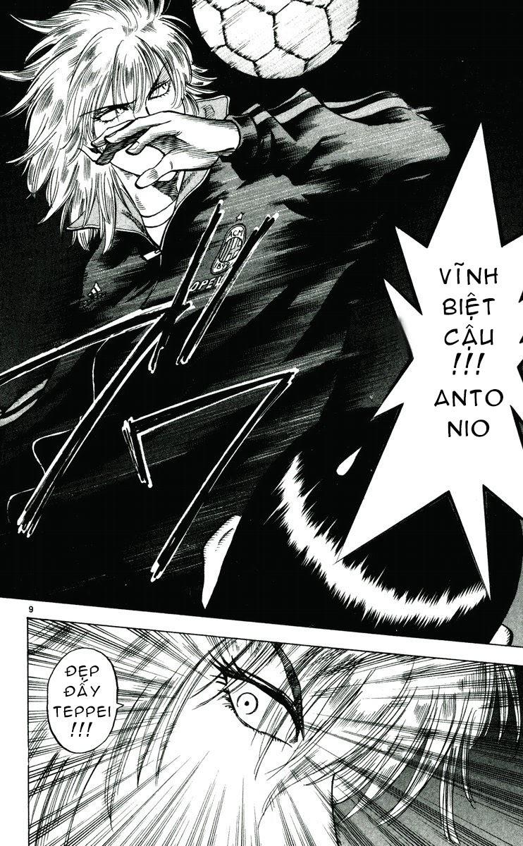 Fantasista - Chương 162 - Trang 9