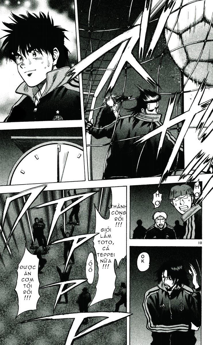 Fantasista - Chương 162 - Trang 10