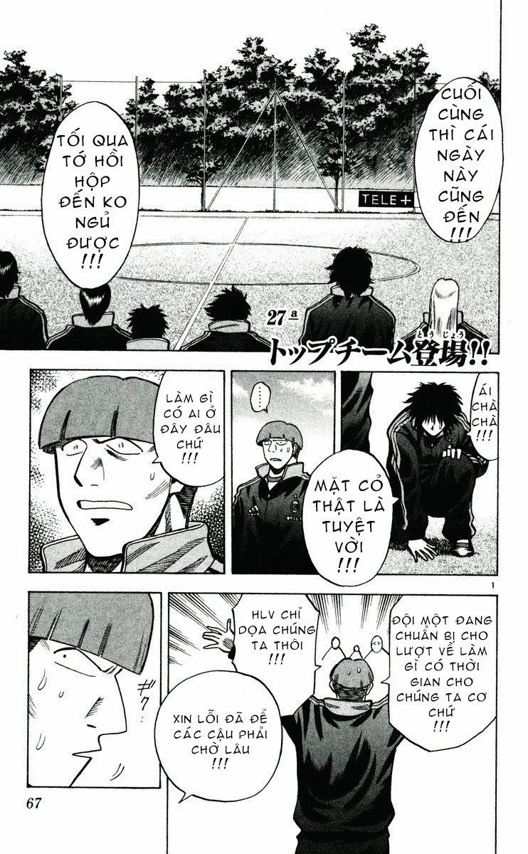 Fantasista - Chương 163 - Trang 1