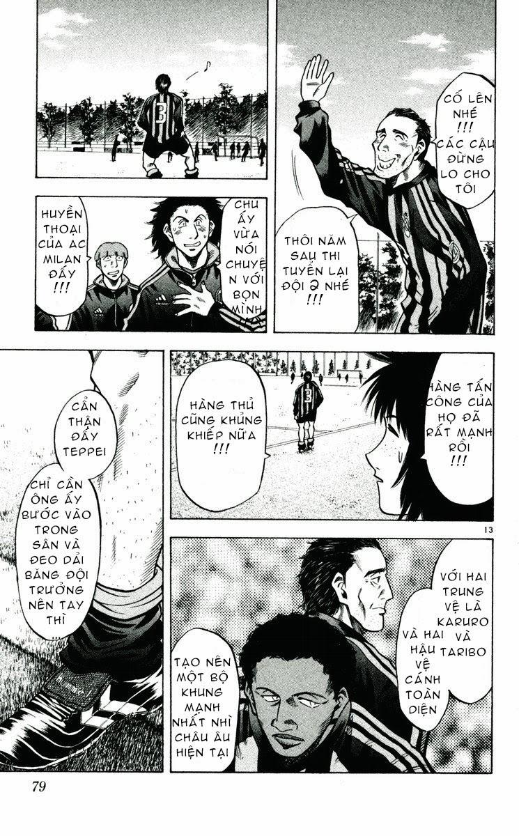 Fantasista - Chương 163 - Trang 13