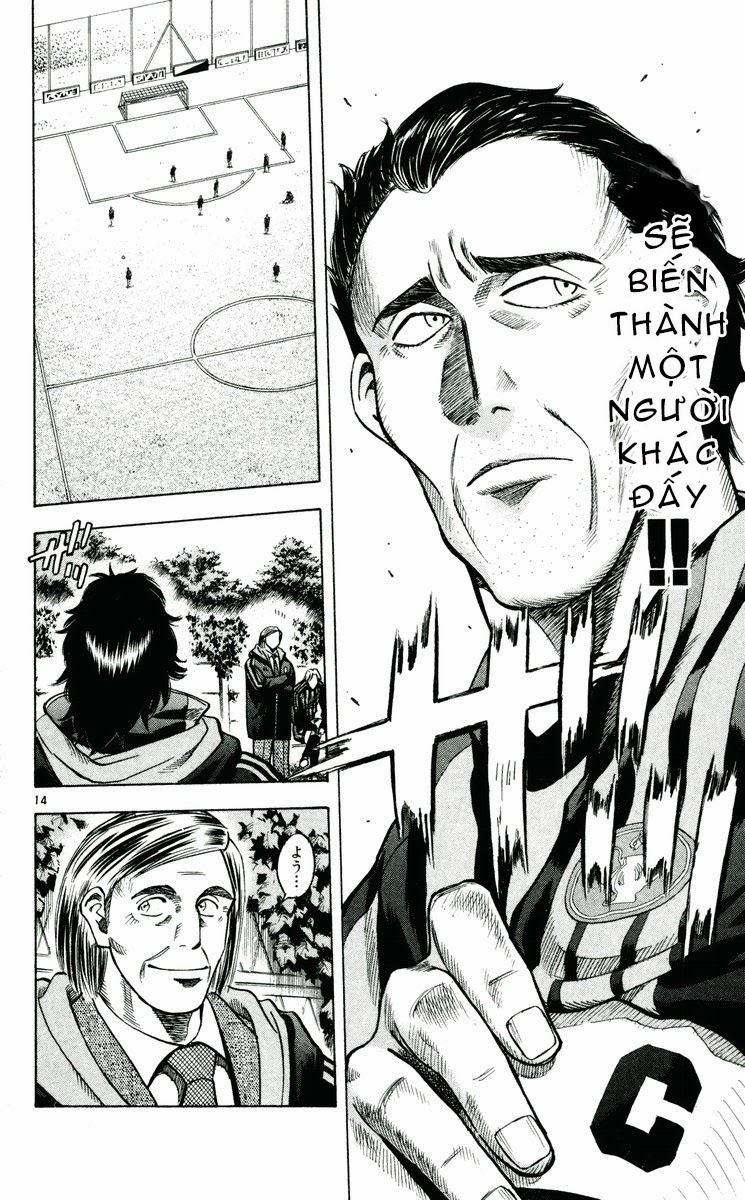 Fantasista - Chương 163 - Trang 14
