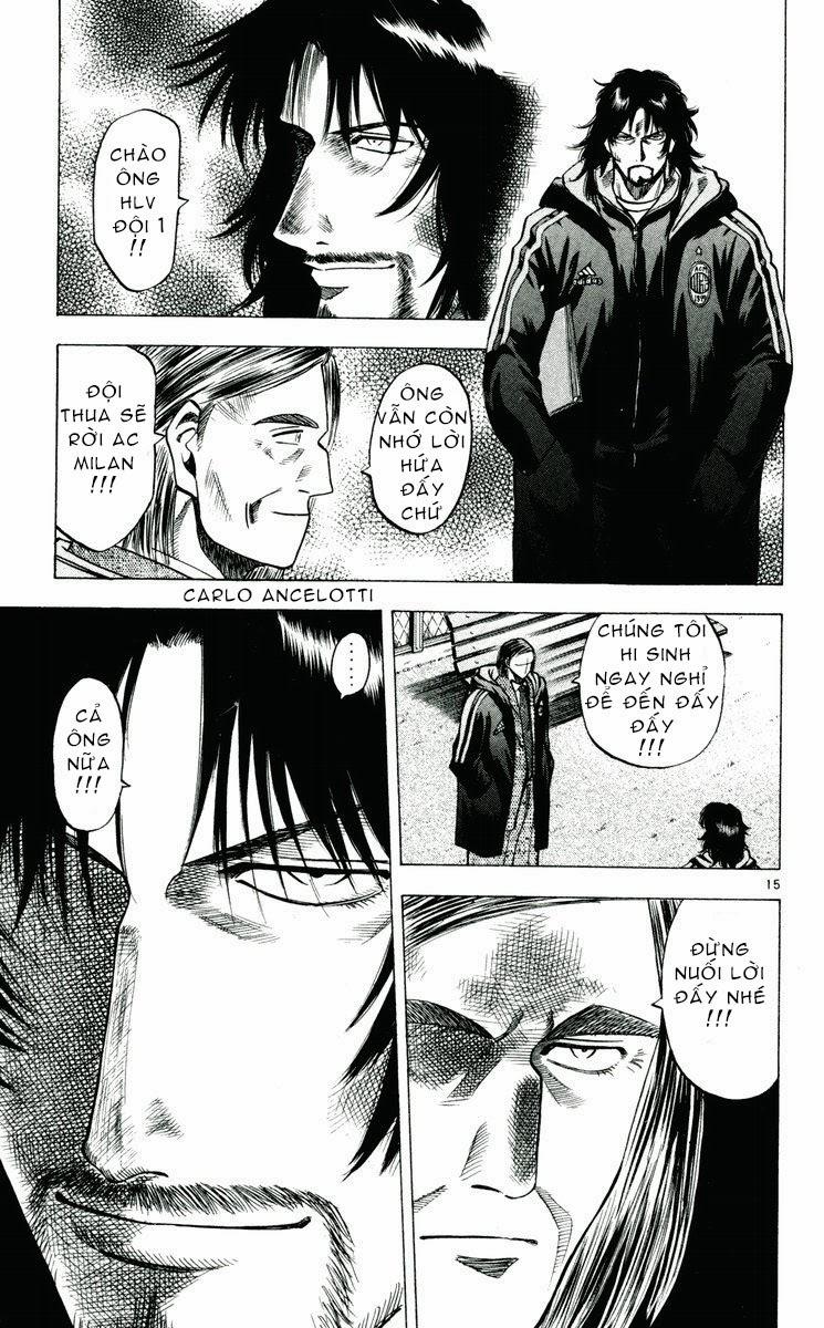 Fantasista - Chương 163 - Trang 15