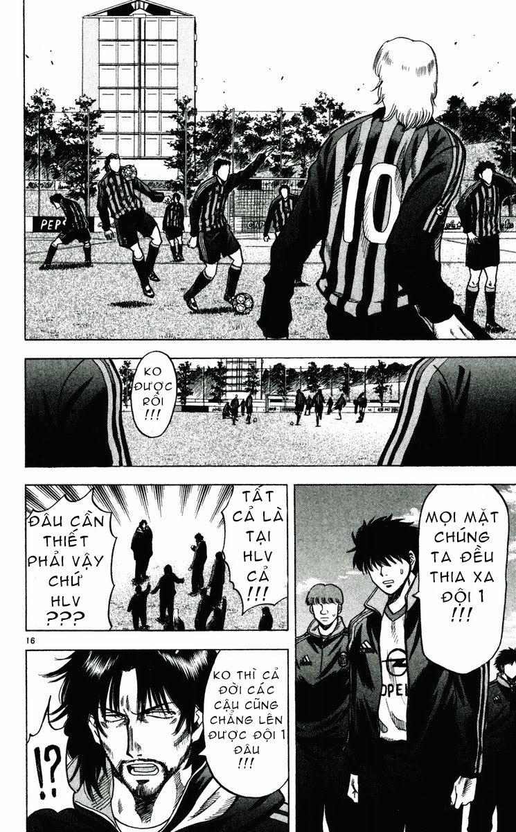 Fantasista - Chương 163 - Trang 16
