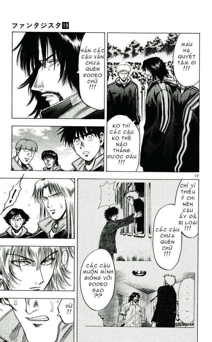 Fantasista - Chương 163 - Trang 17