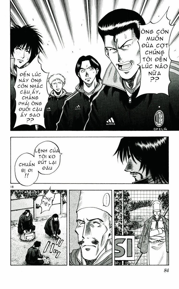 Fantasista - Chương 163 - Trang 18