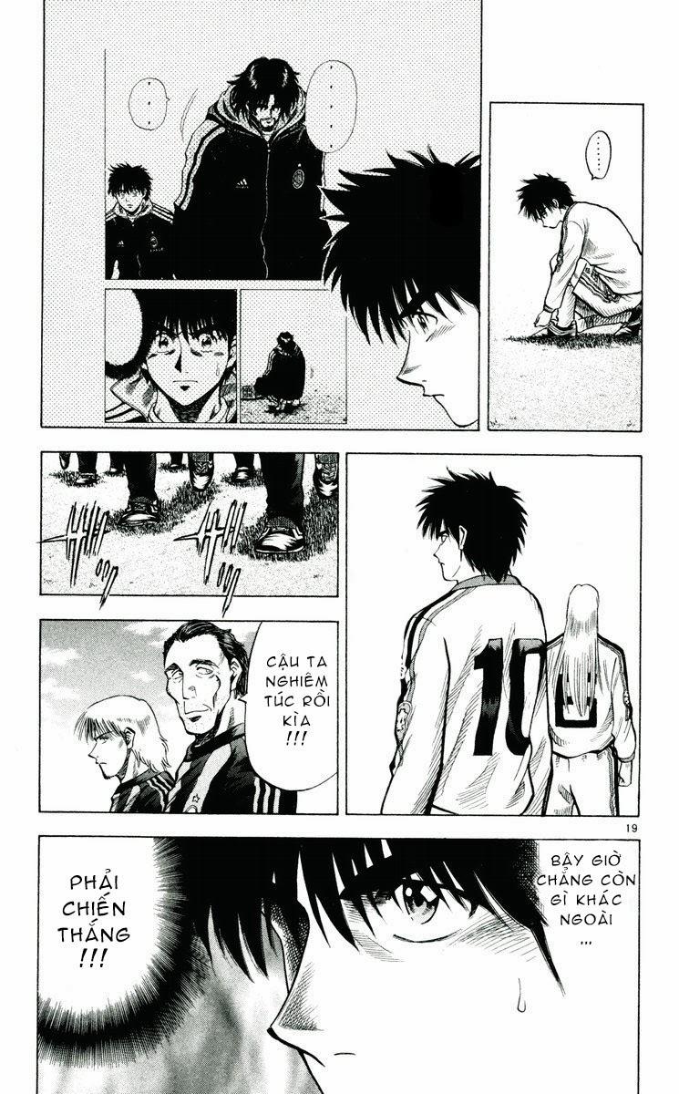 Fantasista - Chương 163 - Trang 19