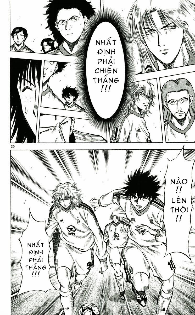 Fantasista - Chương 163 - Trang 20