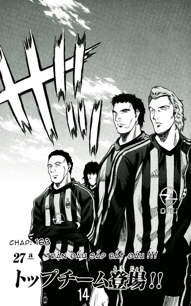 Fantasista - Chương 163 - Trang 3